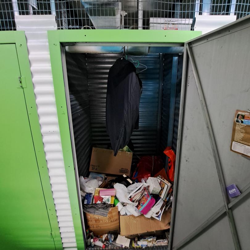 Storage Unit Auction in Yonkers, NY at Storage Post Yonkers STAU01